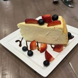 Fork and Spoke - Cheesecake, no tower