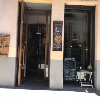 Soul Kitchen - Modern European Near Me - Ávila, AV