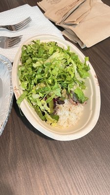 Chipotle Mexican Grill by null