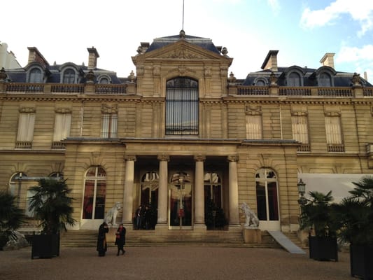 Musée Jacquemart-André by null