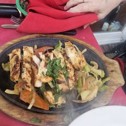 Fajitas Fajitas