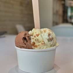 The Chocolateria - Kitchen Sink, Banana Cream Pie