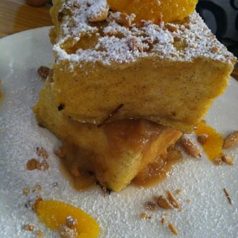 Early Bird - Brioche French Toast. - New American Near Me - Fullerton, California