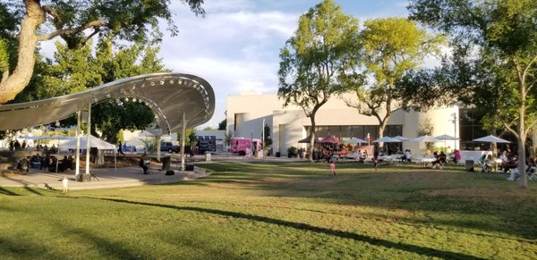 Scottsdale Civic Center by null