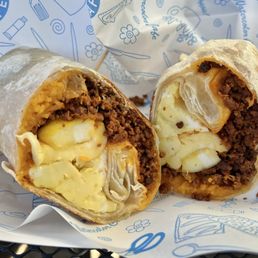 Breakfast Burrito
