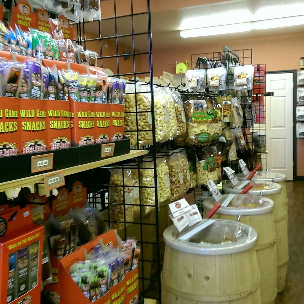 Beef Jerky Experience - Specialty Food Near Me - Wisconsin Dells, Wisconsin Beef Jerky Experience - Specialty Food Near Me - Wisconsin Dells, Wisconsin