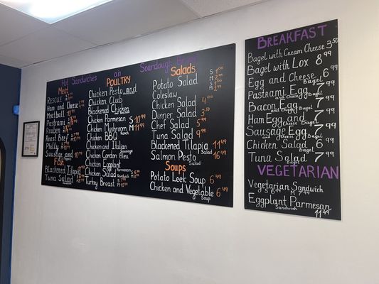 Menu photo 5 Sourdough Bread Deli Plano, TX Menu photo 5 Sourdough Bread Deli Plano, TX