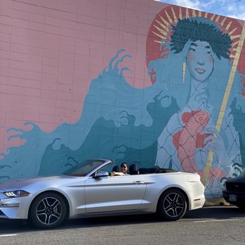 Avis - Loved this Mustang convertible!! - Car Rental Near Me - Kahului, Hawaii Avis - Loved this Mustang convertible!! - Car Rental Near Me - Kahului, Hawaii