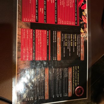 Crazy Boil - Menu - Seafood Near Me - State College, Pennsylvania