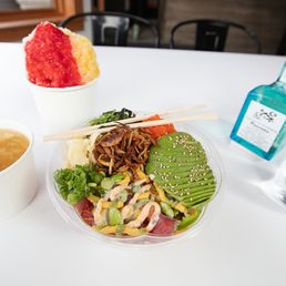 Poke Bowl