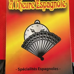 A l'Heure Espagnole - La cuisine espagnole