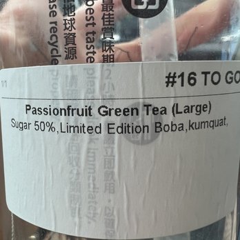 Tiny Batch Boba Co. - Bubble Tea Near Me - Tampa, Florida Tiny Batch Boba Co. - Bubble Tea Near Me - Tampa, Florida