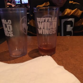 Buffalo Wild Wings - As you can see, we need refills! - Chicken Wings Near Me - Myrtle Beach, South Carolina Buffalo Wild Wings - As you can see, we need refills! - Chicken Wings Near Me - Myrtle Beach, South Carolina