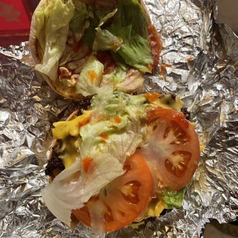 Five Guys - Burgers Near Me - Jersey City, New Jersey
