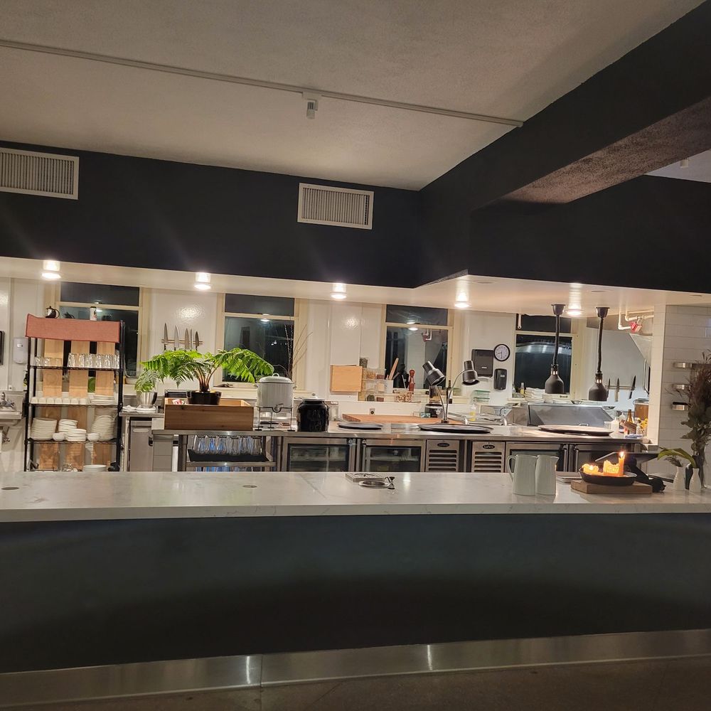 ROK - Bar and kitchen area - Music Venues Near Me - Saint Paul, Minnesota