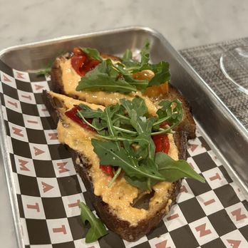 Mattina - Bruschetta - Italian Near Me - San Francisco, California