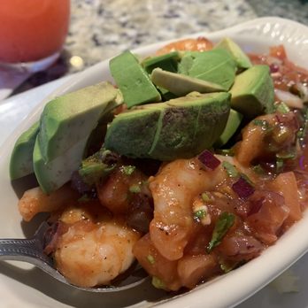 Mestizos - Shrimp Cocktail - Mexican Near Me - Conroe, Texas Mestizos - Shrimp Cocktail - Mexican Near Me - Conroe, Texas