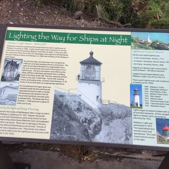 Makapu'u Point Lighthouse Trail - A little history on the Makapu'u Light - Hiking Near Me - Honolulu, Hawaii Makapu'u Point Lighthouse Trail - A little history on the Makapu'u Light - Hiking Near Me - Honolulu, Hawaii