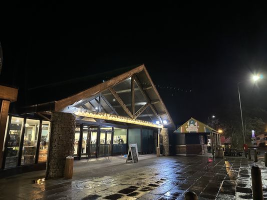 Tebay Services (Southbound) by null