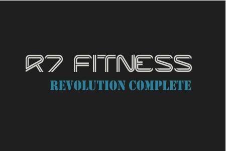 R7 Fitness Logo