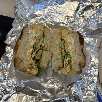 Sevens - Go Bills Sandwich - Sandwiches Near Me - Buffalo, New York