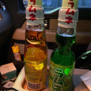 The Castle - Japanese soda! - Hobby Shops Near Me - Tyler, Texas
