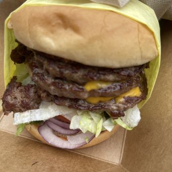 Tinker's Burgers - 3x1 burger - Burgers Near Me - Summerland, California Tinker's Burgers - 3x1 burger - Burgers Near Me - Summerland, California