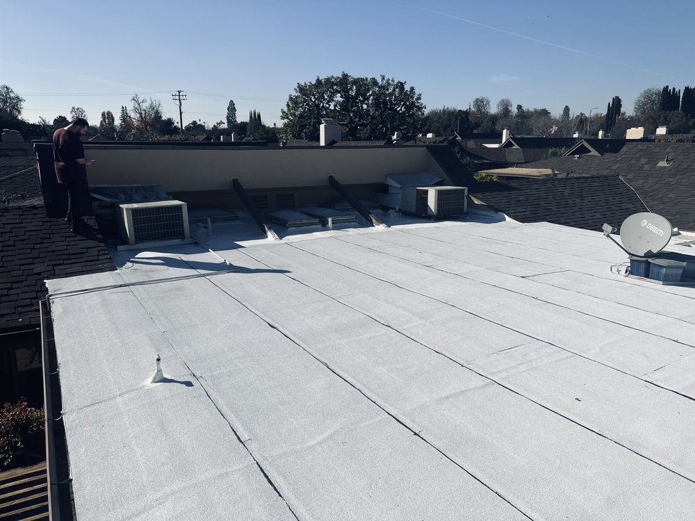 Slide of All American Construction and Roofing