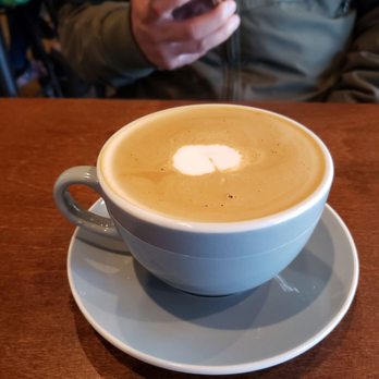 Made Coffee - Coconut Latte - Coffee & Tea Near Me - Fullerton, California