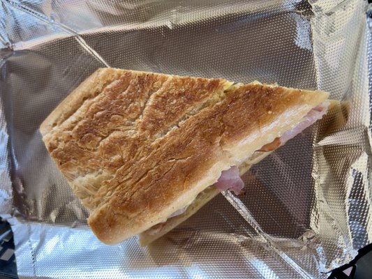 The Floridian Cuban Sandwiches by null