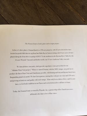 The Donum Estate by null The Donum Estate by null