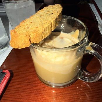 Harry Waugh Dessert Room - Pistachio affogato - Desserts Near Me - Tampa, Florida