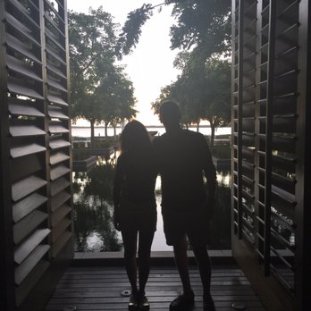 Nizuc - With my hunny in the lobby. - Hotels Near Me - Cancún, ROO Nizuc - With my hunny in the lobby. - Hotels Near Me - Cancún, ROO