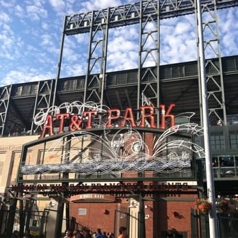 Oracle Park - Stadiums & Arenas Near Me - San Francisco, California
