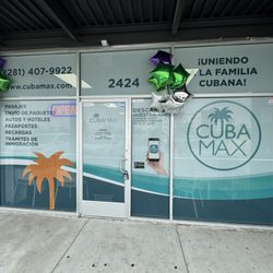 Cubamax - CUBAMAX es una agencia de viajes y envÃos a Cuba, que abarca todo el territorio de los Estados Unidos.