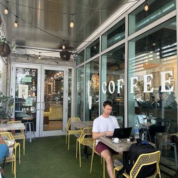 I Think She Is - Coffee & Tea Near Me - Miami, Florida