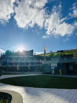 Mineralbad & Spa Rigi Kaltbad by null