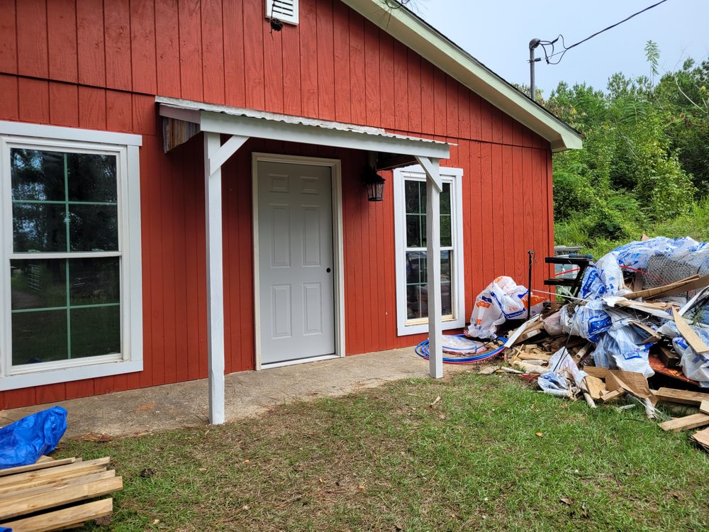 Slide of Heavy Metal Roofing
