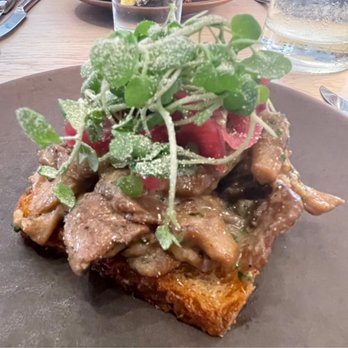 Aamanns 1921 - Mushrooms - Open Sandwiches Near Me - Copenhagen, 84 Aamanns 1921 - Mushrooms - Open Sandwiches Near Me - Copenhagen, 84