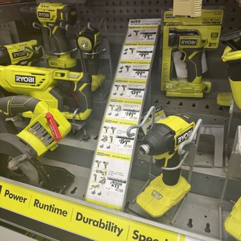 The Home Depot - August 2024 - Drill - Hardware Stores Near Me - Oxnard, California