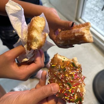 Chelsy's Bakery Restaurant - Just showing how the kids loved their donuts lol - Donuts Near Me - Azusa, California Chelsy's Bakery Restaurant - Just showing how the kids loved their donuts lol - Donuts Near Me - Azusa, California