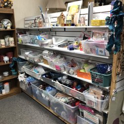 Northwoods Humane Society Thrift Store - CRAFT SECTION OMG
