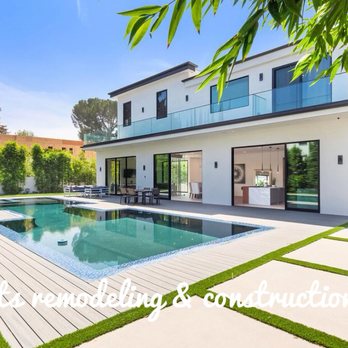 Its Remodeling & Construction - New Construction Modern Masterpiece- 5,500 Square Feet in Sherman Oaks, CA. Designed, Planned and Build by ITS Remodeling & Construction. - General Contractors Near Me - Burbank, California