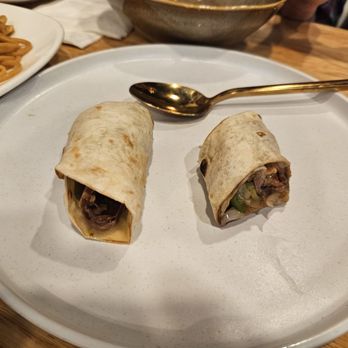 Hidden Dumpling House - Beef roll - Chinese Near Me - Elk Grove, California
