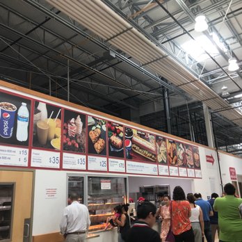 Costco - Hot Dog with drink 30 pesos. - Department Stores Near Me - Merida, YUC