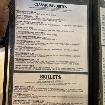 Cypress Breakfast House - Menu - Breakfast & Brunch Near Me - Cypress, Texas