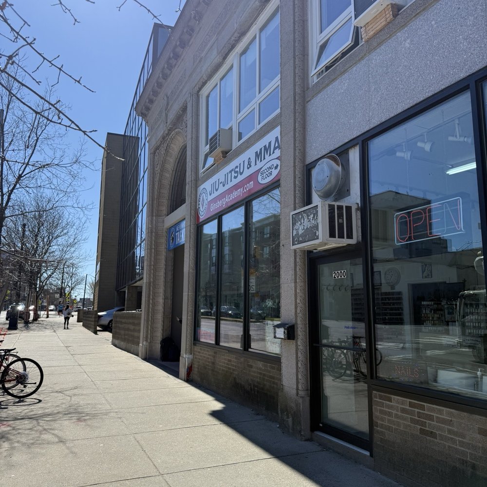 Ginsberg Academy BJJ - Trainers Near Me - Cambridge, Massachusetts Ginsberg Academy BJJ - Trainers Near Me - Cambridge, Massachusetts