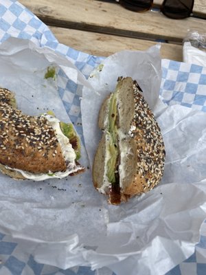 Pop’s Bagels by null