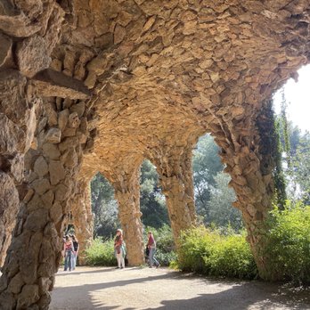 Parc Güell - Architecture - Parks Near Me - Barcelona, B
