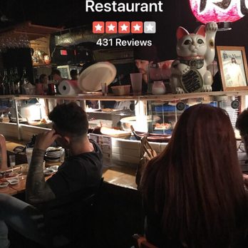 Katana - Sushi Bars Near Me - Miami Beach, Florida